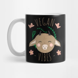 Vegan Vibes Mug